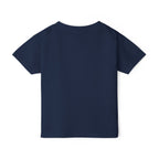 Vintage Flower-Kissing Toddler T-Shirt