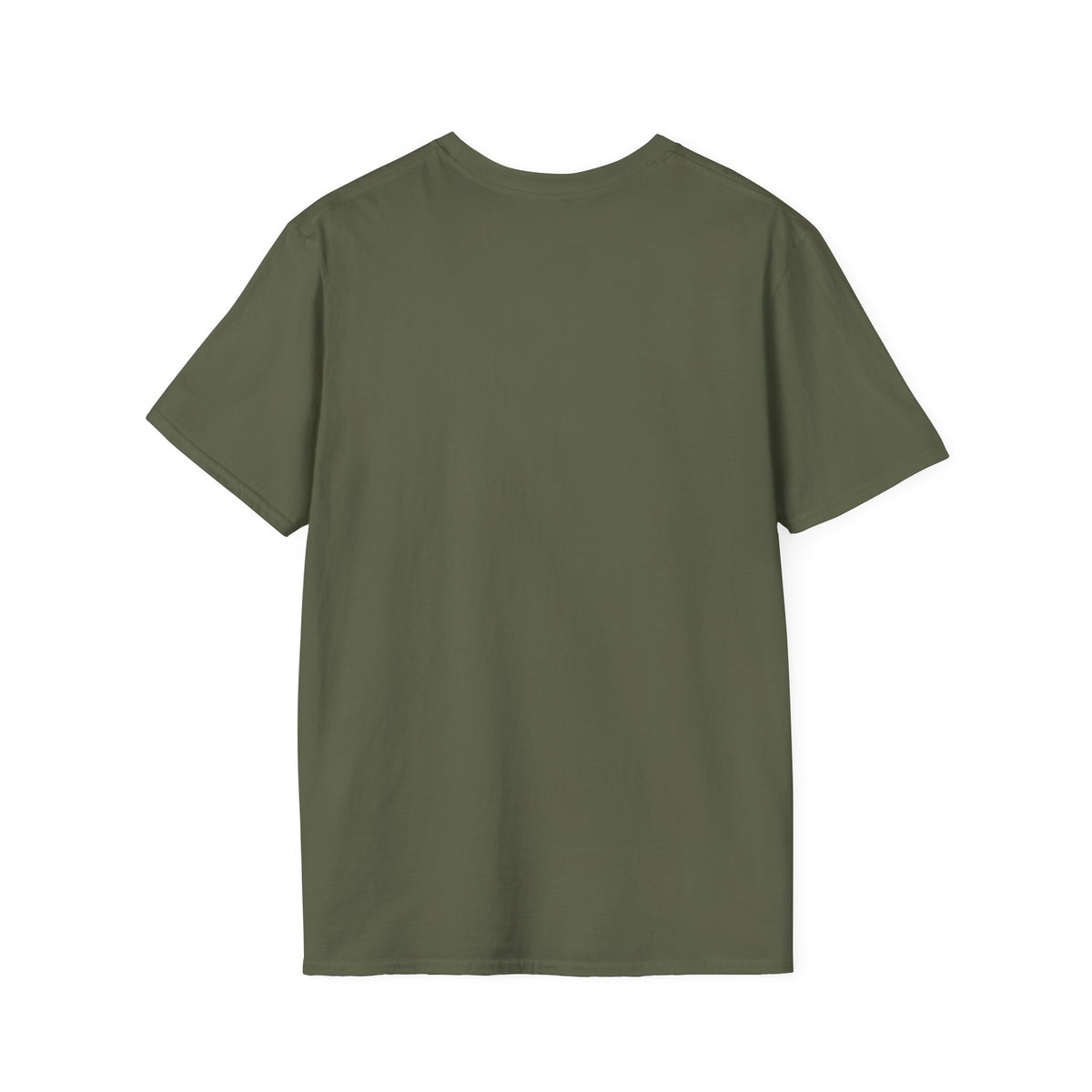 Mystical Forest Spiral T-Shirt — Enchanted Nature Graphic Tee
