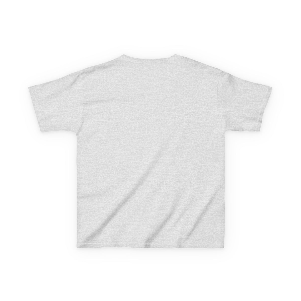 Kids T‑Shirt — Sleeping Cat with Kittens Illustration