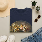 Classical Nativity Art T‑Shirt — Vintage Religious Scene Tee