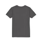 Youth Tee — Vintage Dog Illustration Kids T‑Shirt (Pointer & Puppy)
