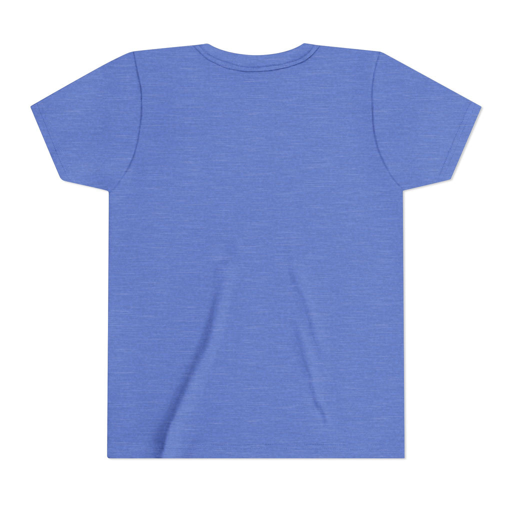 Youth Tee — Vintage Dog Illustration Kids T‑Shirt (Pointer & Puppy)