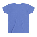Youth Tee — Vintage Dog Illustration Kids T‑Shirt (Pointer & Puppy)