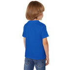 Vintage Flower-Kissing Toddler T-Shirt