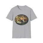 Classical Nativity Art T‑Shirt — Vintage Religious Scene Tee