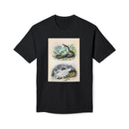 Vintage Snake and Dove Illustration T-Shirt