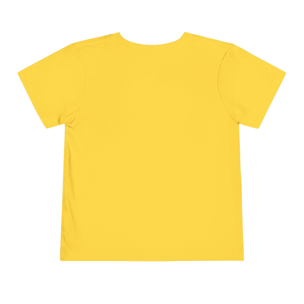 Toddler Tee — Vintage Garden Animal Illustration Kids Shirt