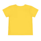 Toddler Tee — Vintage Garden Animal Illustration Kids Shirt