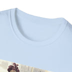 Victorian Ladies Vintage Illustration T-Shirt