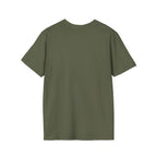 Ballet Fairy Circle T‑Shirt — Ethereal Dance Art Tee
