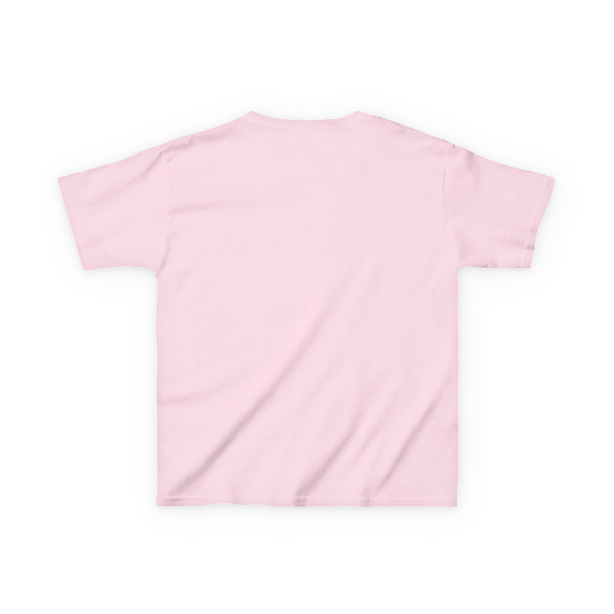 Kids T‑Shirt — Vintage Swan & Duck Pond Art Print