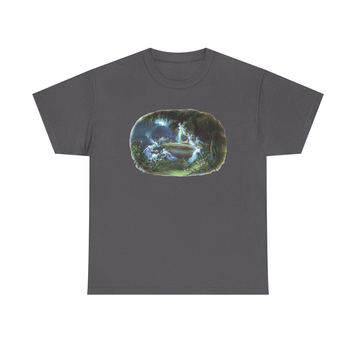 Fantasy Dolphin Oasis T-Shirt