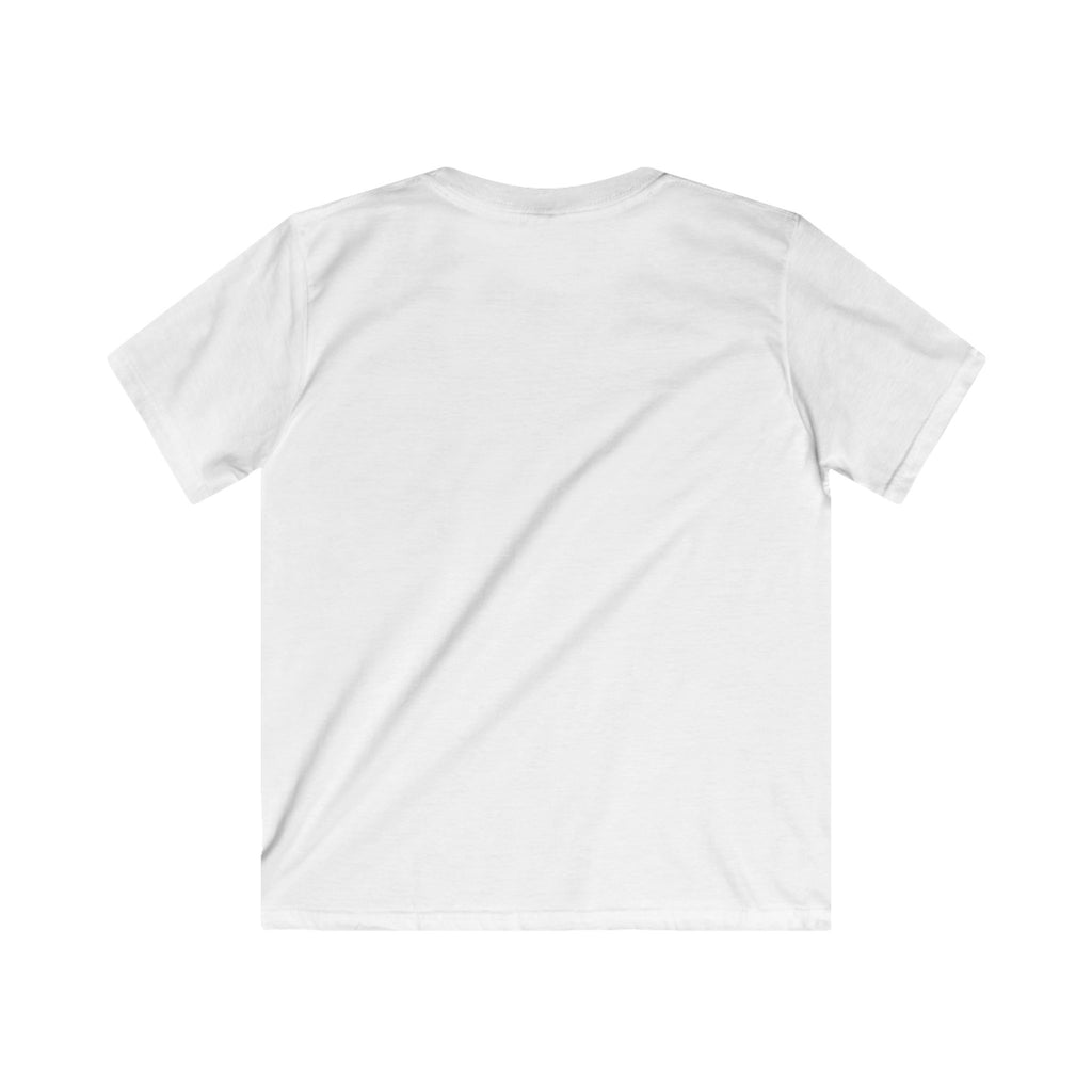 Kids Tee — Adorable Sleeping Bunny Family Illustration