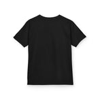 Kids T‑Shirt — Vintage Swan & Duck Pond Art Print