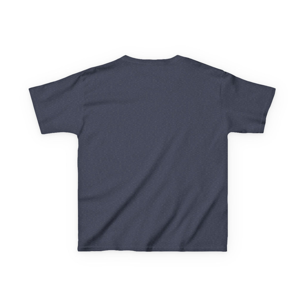 Kids T‑Shirt — Vintage Swan & Duck Pond Art Print