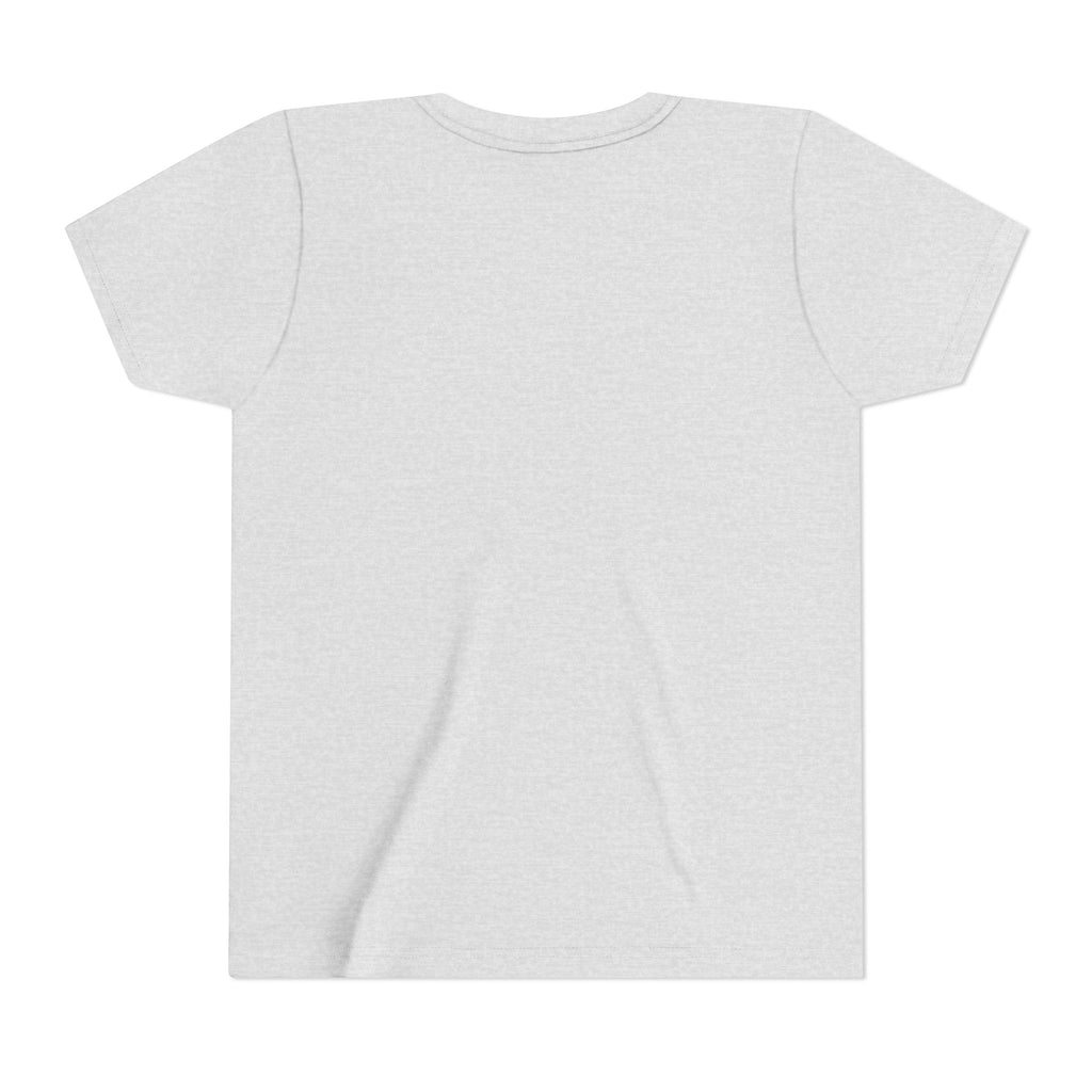 Youth Tee — Vintage Dog Illustration Kids T‑Shirt (Pointer & Puppy)