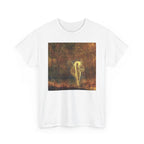 Artistic Forest Spirit Tee — Ethereal Nature Graphic Shirt