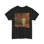 Artistic Forest Spirit Tee — Ethereal Nature Graphic Shirt