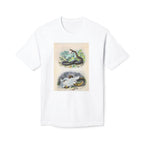Vintage Snake and Dove Illustration T-Shirt