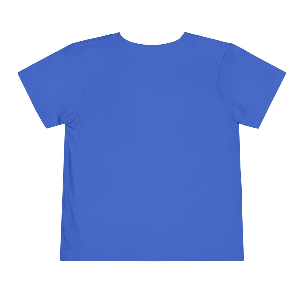 Toddler Tee — Vintage Garden Animal Illustration Kids Shirt