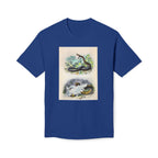Vintage Snake and Dove Illustration T-Shirt