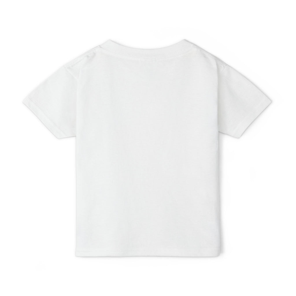 Vintage Flower-Kissing Toddler T-Shirt