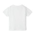 Vintage Flower-Kissing Toddler T-Shirt