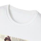 Victorian Ladies Vintage Illustration T-Shirt