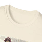 Victorian Ladies Vintage Illustration T-Shirt
