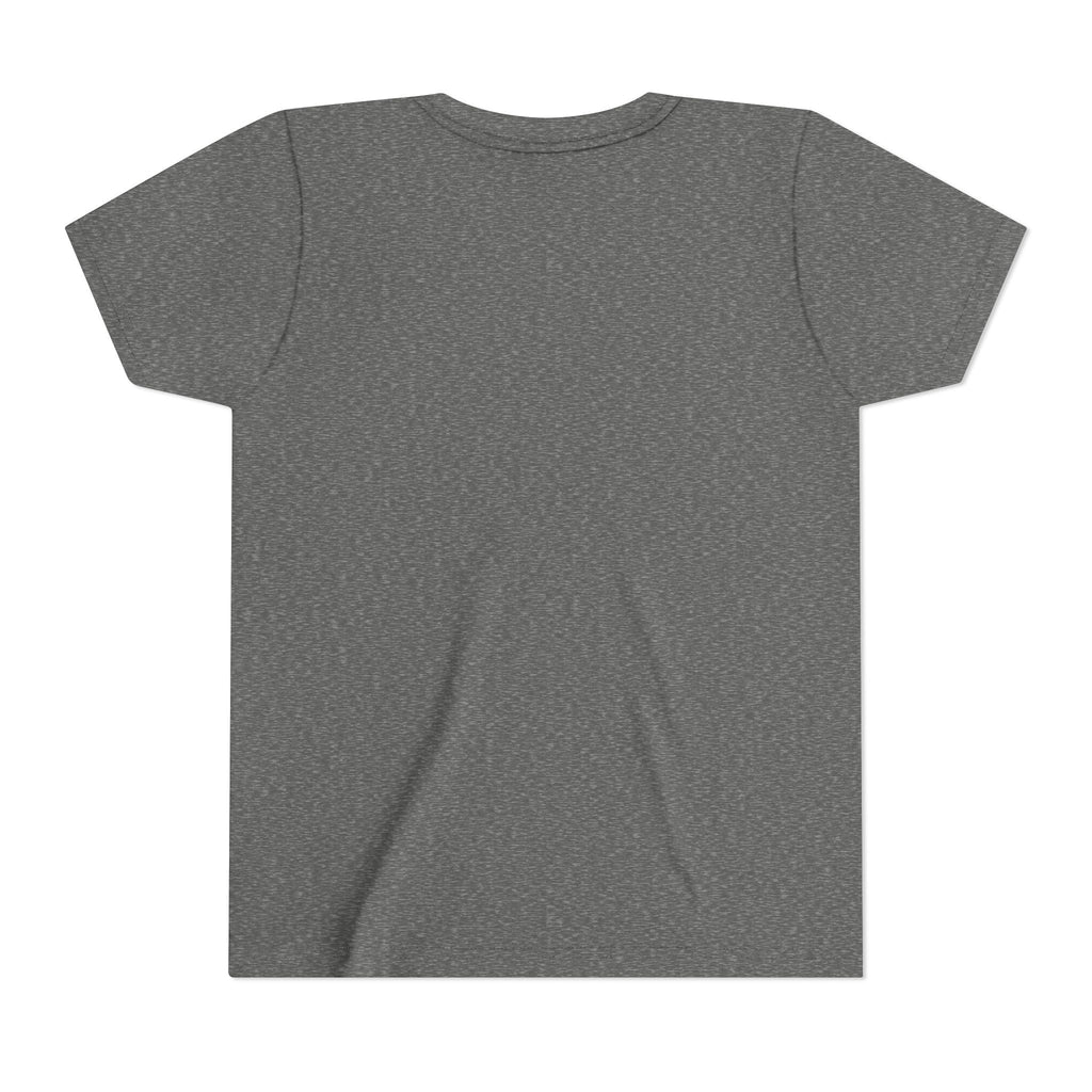 Youth Tee — Vintage Dog Illustration Kids T‑Shirt (Pointer & Puppy)
