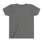 Youth Tee — Vintage Dog Illustration Kids T‑Shirt (Pointer & Puppy)