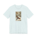 Butterfly Botanical Tee — Vintage Insect Illustration T-Shirt