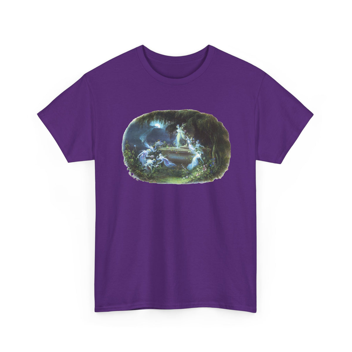 Fantasy Dolphin Oasis T-Shirt