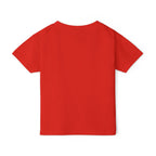 Vintage Flower-Kissing Toddler T-Shirt