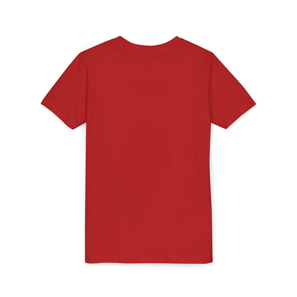 Youth Tee — Vintage Dog Illustration Kids T‑Shirt (Pointer & Puppy)
