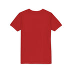Youth Tee — Vintage Dog Illustration Kids T‑Shirt (Pointer & Puppy)