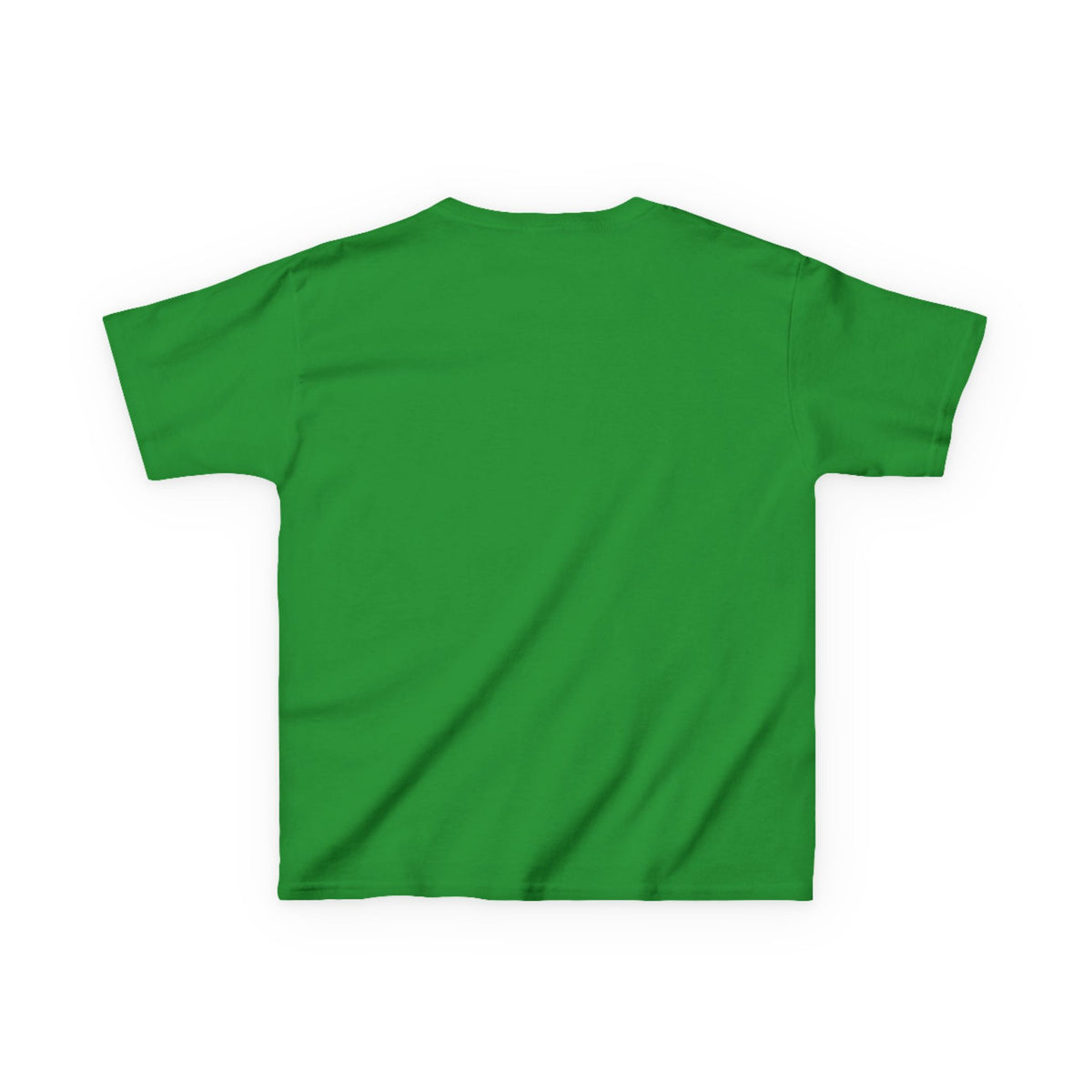 Kids T‑Shirt — Sleeping Cat with Kittens Illustration