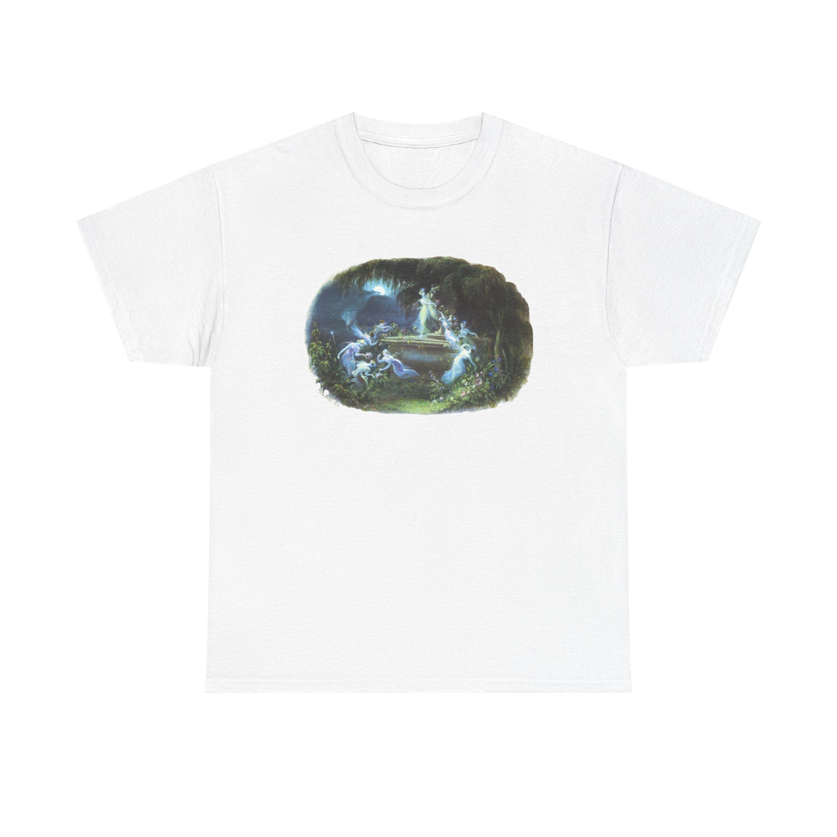 Fantasy Dolphin Oasis T-Shirt