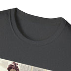 Victorian Ladies Vintage Illustration T-Shirt