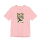 Butterfly Botanical Tee — Vintage Insect Illustration T-Shirt