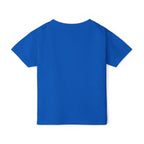 Vintage Flower-Kissing Toddler T-Shirt