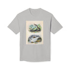 Vintage Snake and Dove Illustration T-Shirt
