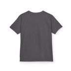 Kids T‑Shirt — Vintage Swan & Duck Pond Art Print