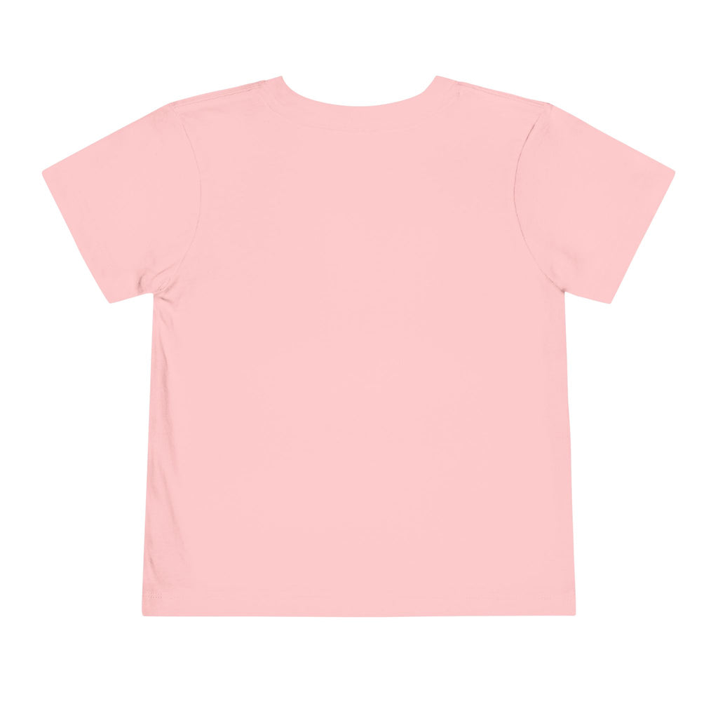 Toddler Tee — Vintage Garden Animal Illustration Kids Shirt