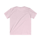 Kids Tee — Adorable Sleeping Bunny Family Illustration