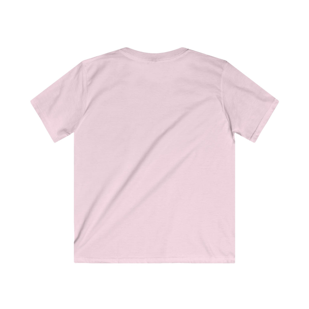 Kids Tee — Adorable Sleeping Bunny Family Illustration