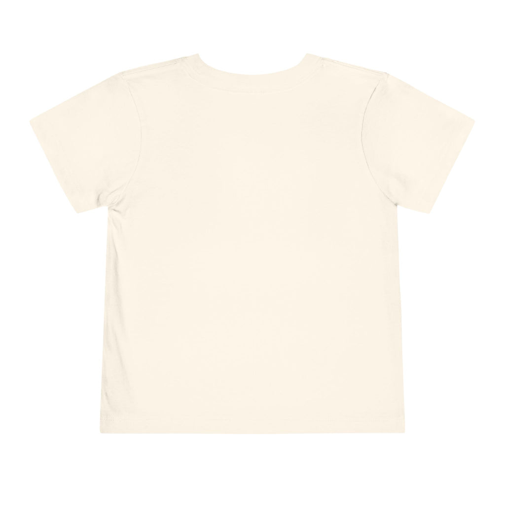 Toddler Tee — Vintage Garden Animal Illustration Kids Shirt
