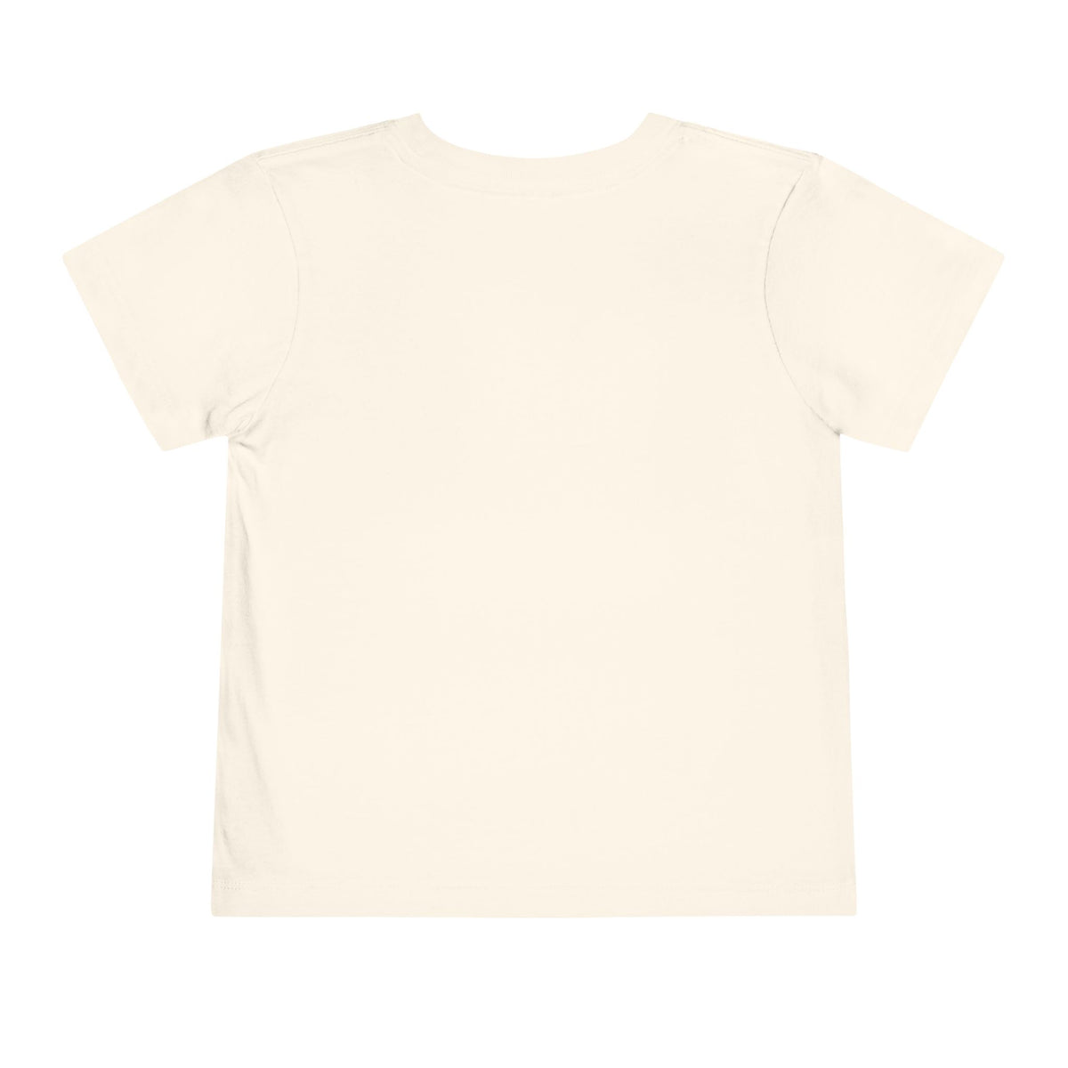 Toddler Tee — Vintage Garden Animal Illustration Kids Shirt