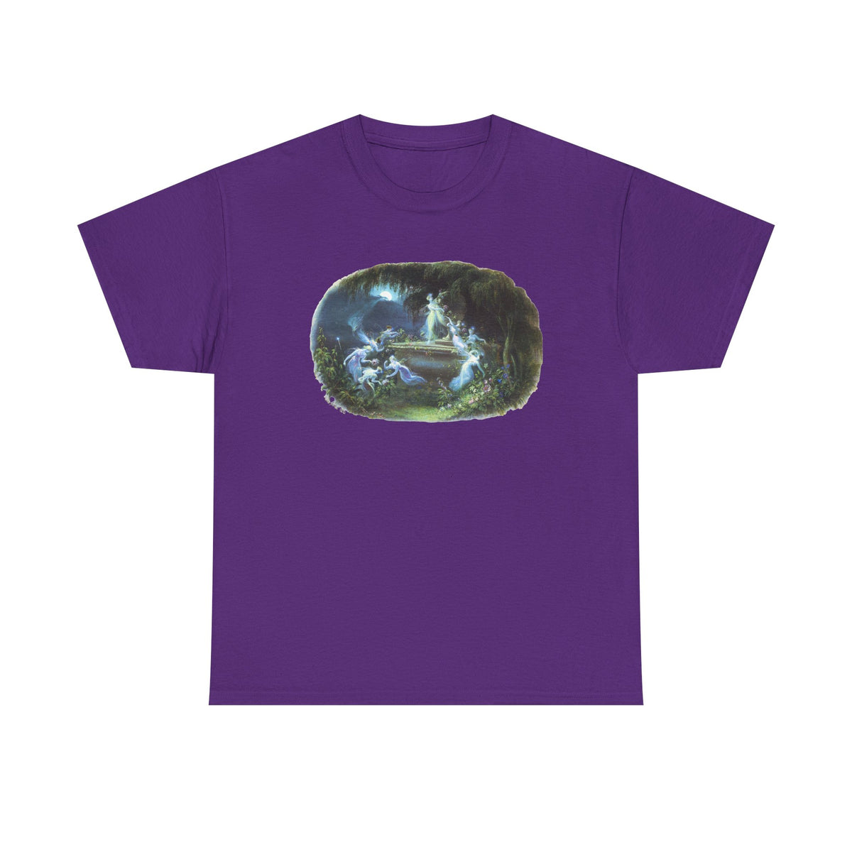 Fantasy Dolphin Oasis T-Shirt