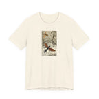 Butterfly Botanical Tee — Vintage Insect Illustration T-Shirt